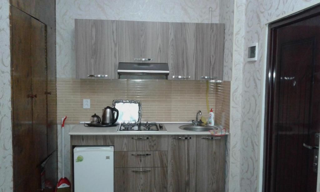 Апартаменты Teatr Rashida Beibytova Баку-16