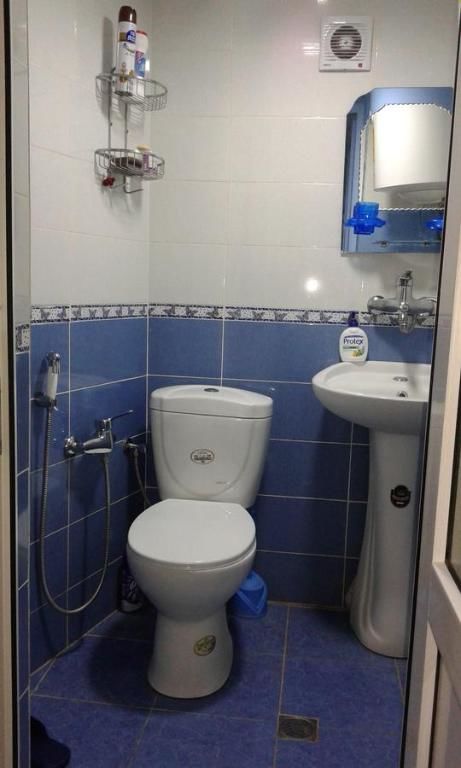 Апартаменты Teatr Rashida Beibytova Баку-19