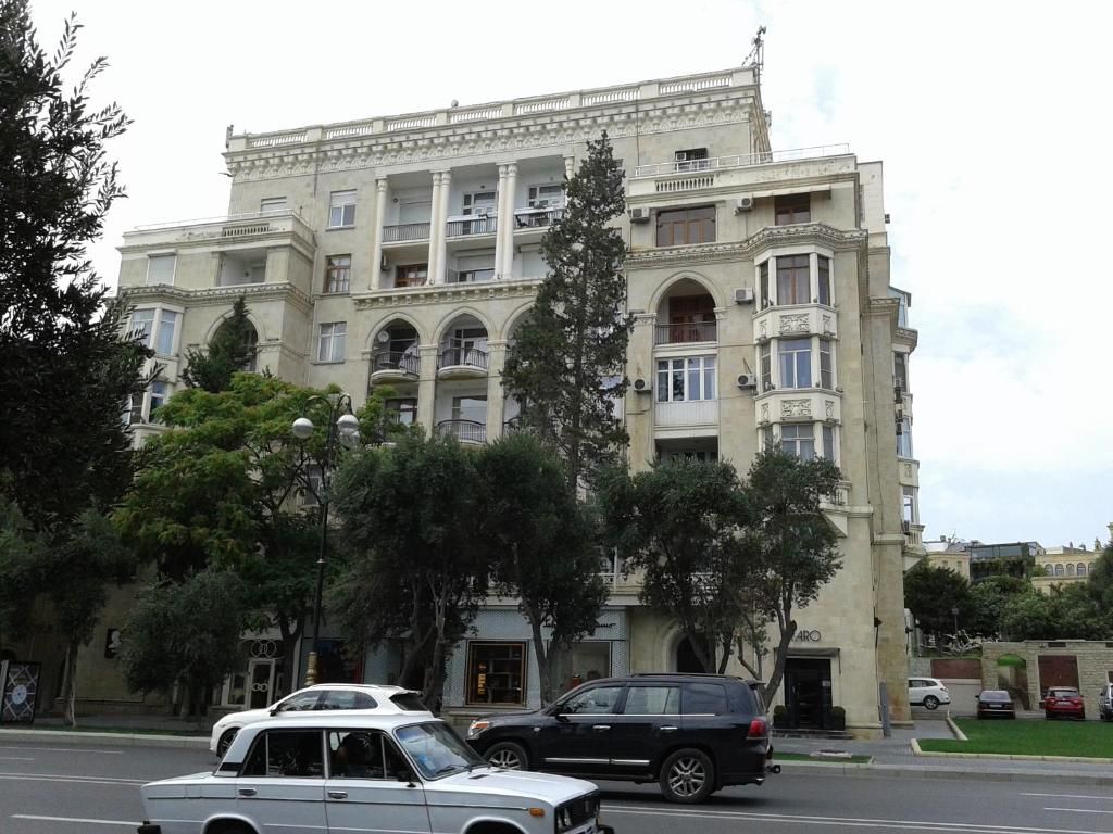 Апартаменты Teatr Rashida Beibytova Баку