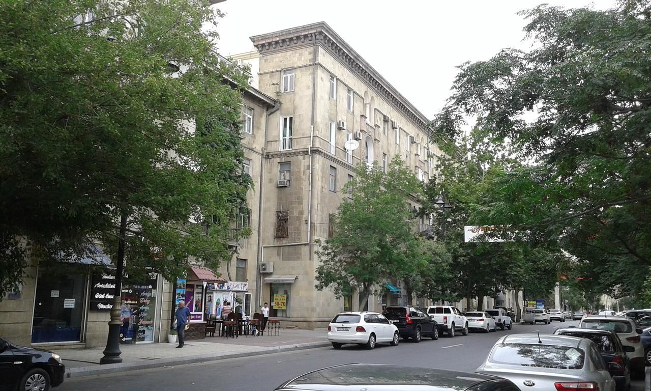 Апартаменты Teatr Rashida Beibytova Баку-7