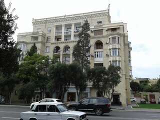 Апартаменты Teatr Rashida Beibytova Баку Апартаменты с 1 спальней-5